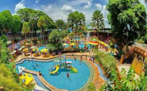 11 rekreasi Main Air di Malang