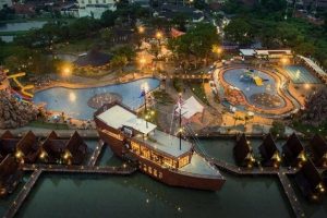 5 Lokasi wisata di Cirebon Banyak Alam serta Budaya