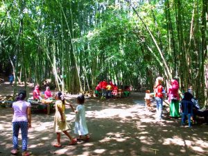 Kampung Bambu Klatakan - Magelang